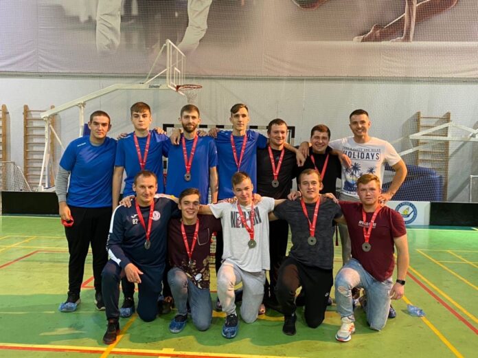 «Подольск» стал серебряным призерем Чемпионата Московской области по флорболу среди мужских команд «Подольск» стал серебряным призерем Чемпионата Московской области по флорболу среди мужских команд