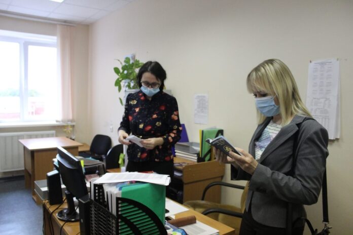 Началась приёмка учреждений молодёжной политики Городского округа Подольск к новому учебному году Началась приёмка учреждений молодёжной политики Городского округа Подольск к новому учебному году