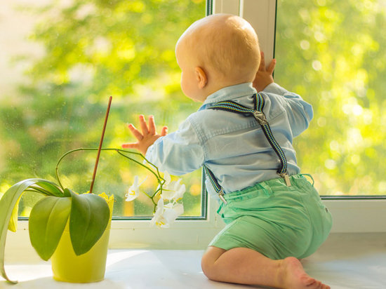 Об опасности открытых окон для детей Об опасности открытых окон для детей