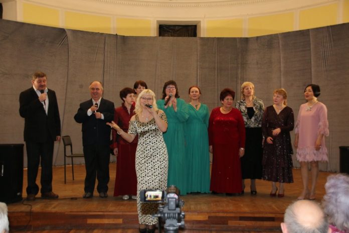 Концерт «Зимние фантазии» состоялся в усадьбе «Ивановское»