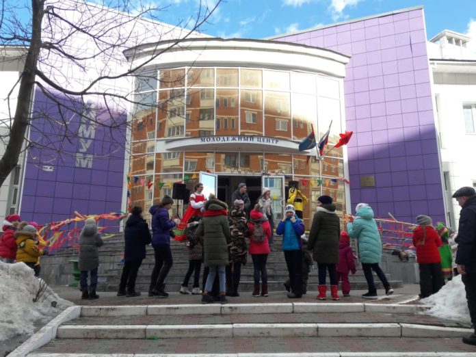 Все на Масленицу! Все на Масленицу!