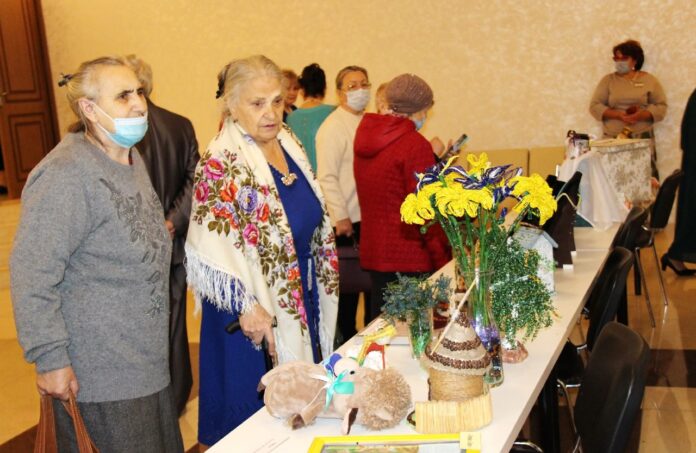 Фестиваль прикладного и самодеятельного творчества среди инвалидов Городского округа Подольск прошел 28 сентября Фестиваль прикладного и самодеятельного творчества среди инвалидов Городского округа Подольск прошел 28 сентября