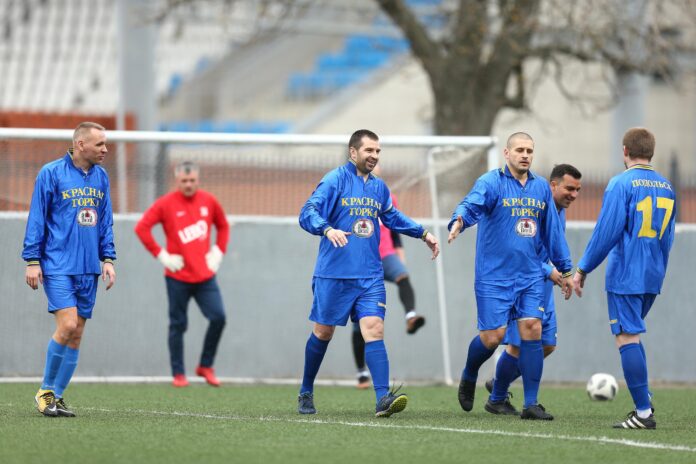В Подольске пройдет финальный этап Лиги чемпионов Московской области по футболу 8х8 В Подольске пройдет финальный этап Лиги чемпионов Московской области по футболу 8х8