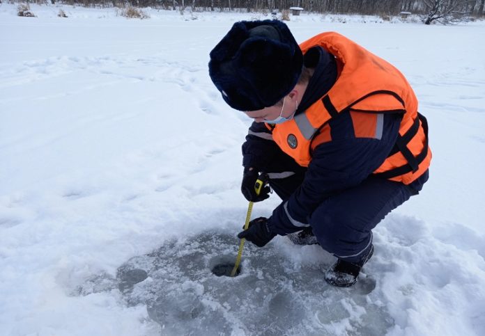 Данные по мониторингу водных объектов за 13 января