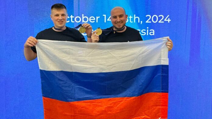 Подольские преподаватели колледжа стали победителями международного чемпионата Подольские преподаватели колледжа стали победителями международного чемпионата