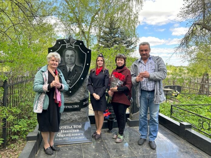 В Подольске полицейские и ветераны почтили память ветерана органов внутренних дел В Подольске полицейские и ветераны почтили память ветерана органов внутренних дел