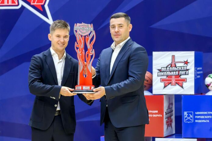 Открылся второй сезон Подольской школьной лиги Открылся второй сезон Подольской школьной лиги