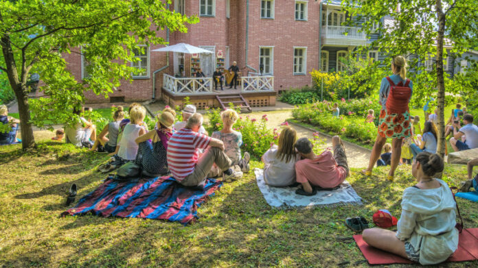 Жителей Большого Подольска приглашают на праздник в честь столетия музея «Мураново»