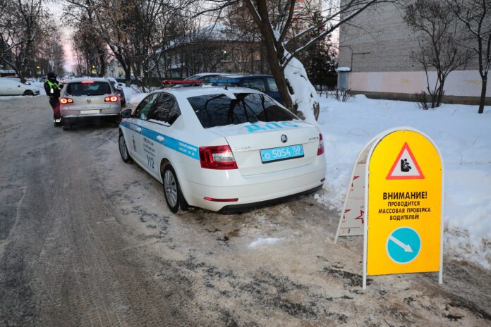 Итоги профилактического мероприятия «Детское кресло» подвели в округе Итоги профилактического мероприятия «Детское кресло» подвели в округе