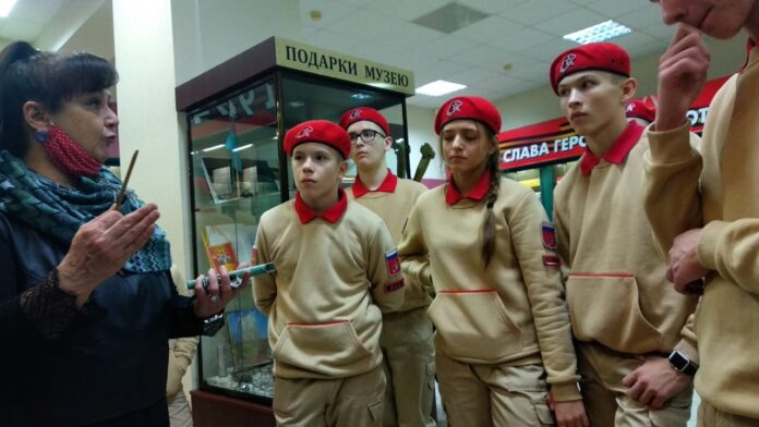 В Большом Подольске проходят vероприятия, посвященные 80-летию Битвы за Москву