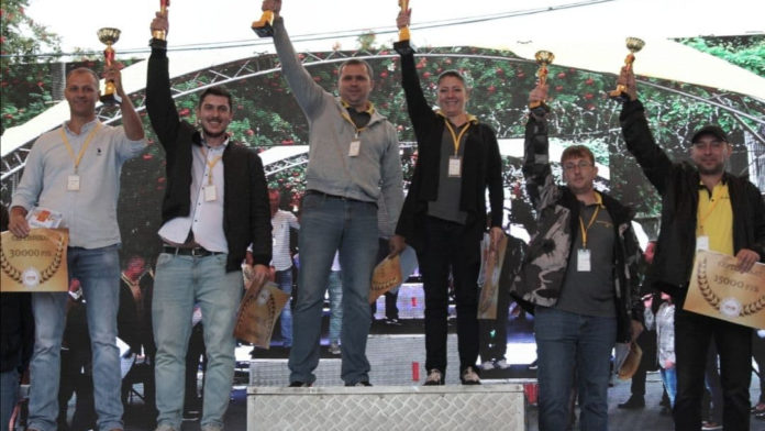 Подольский водитель примет участие во Всероссийском конкурсе профессионального мастерства Подольский водитель примет участие во Всероссийском конкурсе профессионального мастерства