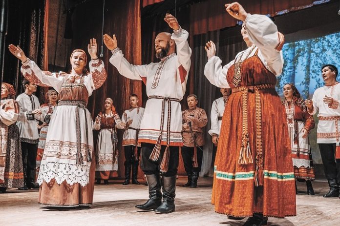 «Ленок»: с песней по жизни «Ленок»: с песней по жизни