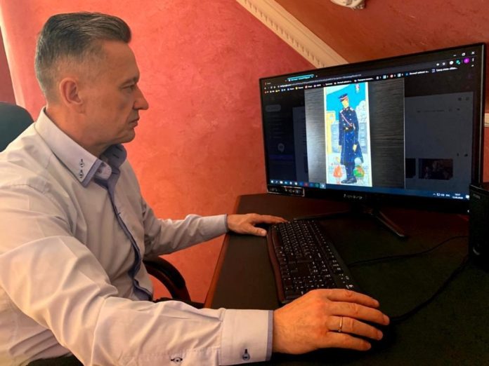 В УМВД России по Городскому округу Подольск подвели итоги муниципального этапа Всероссийского конкурса