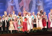 В дни светлой Седьмицы в Подольске проходит детский Пасхальный фестиваль