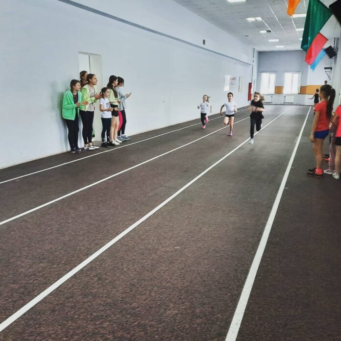 В МУ “СК “Подолье” прошло первенство по легкой атлетике В МУ “СК “Подолье” прошло первенство по легкой атлетике