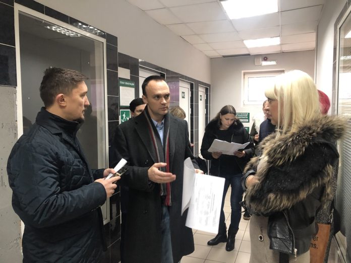 Выездная проверка по вопросу обращения с ТКО прошла в Подольске