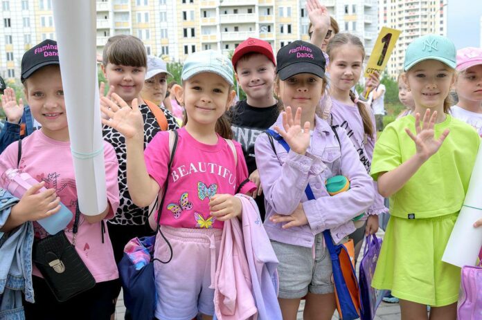 За три месяца летних каникул 5 200 подольских детей отдохнули в лагерях  За три месяца летних каникул 5 200 подольских детей отдохнули в лагерях