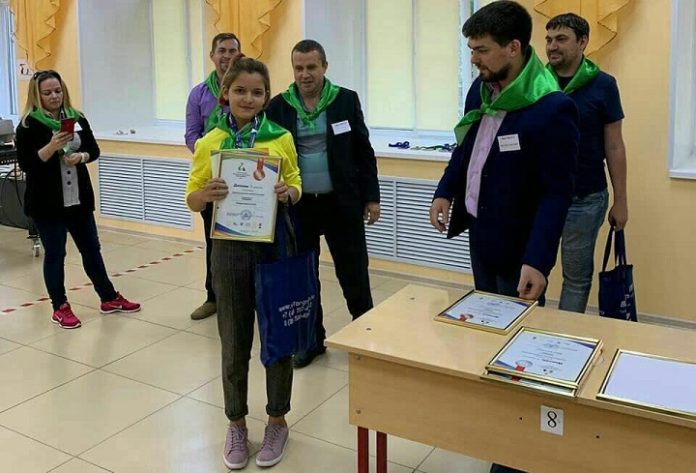 Показали профессиональное мастерство