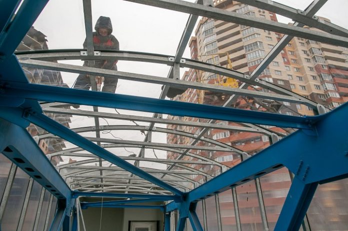 Ждем новый переход