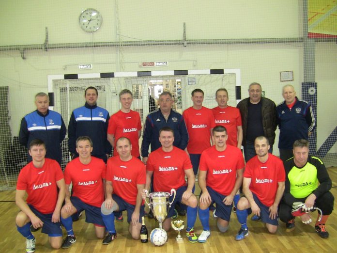 В Климовске в ФСК «Заречье» проходят зимние спортивные турниры В Климовске в ФСК «Заречье» проходят зимние спортивные турниры