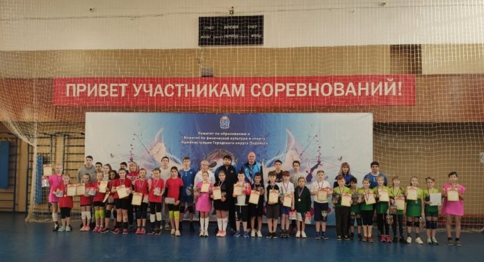 “Весёлые старты” прошли в Большом Подольске “Весёлые старты” прошли в Большом Подольске