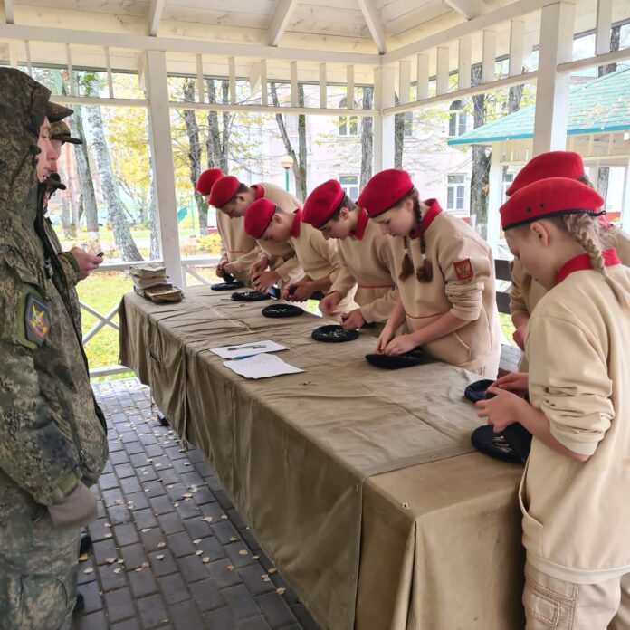 В ДЮЦ «Родина» прошёл XIX Cлет «Патриоты Подолья» В ДЮЦ «Родина» прошёл XIX Cлет «Патриоты Подолья»