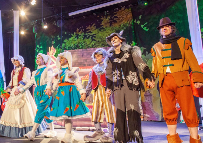 Открытый театральный фестиваль-конкурс пройдет в Подольске