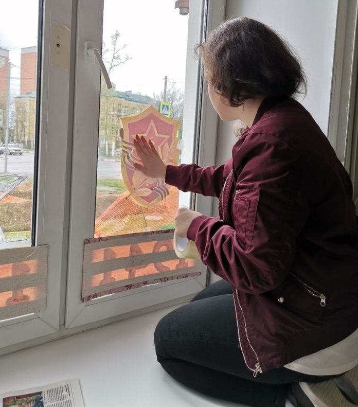 Молодежь Подольска участвует в онлайн-мероприятиях ко Дню Победы Молодежь Подольска участвует в онлайн-мероприятиях ко Дню Победы