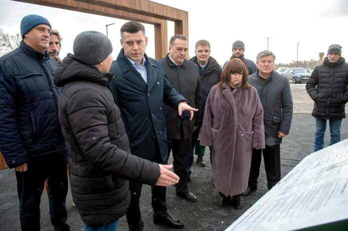 Реализация второго этапа благоустройства «Дубровицкого леса» начнется в январе Реализация второго этапа благоустройства «Дубровицкого леса» начнется в январе