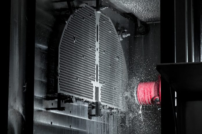 Новую уникальную технологию освоили на АО «ЗиО-Подольск» Новую уникальную технологию освоили на АО «ЗиО-Подольск»