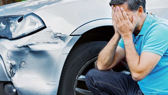 В Подольске задержали подозреваемого в повреждении автомобиля на сумму более 120 тысяч рублей