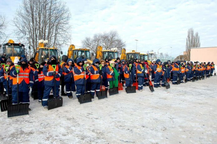 «Наш Климовск» представили жителям