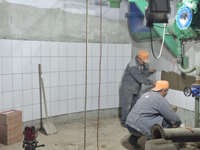 О ходе реализации программ развития рассказали в МУП «Водоканал» г. Подольска О ходе реализации программ развития рассказали в МУП «Водоканал» г. Подольска