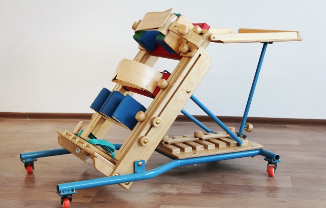 Не нагружая больные ножки Не нагружая больные ножки