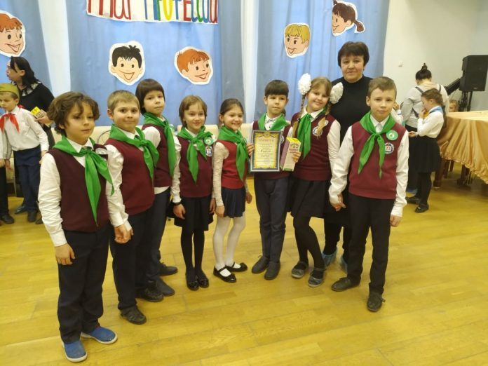 Учащиеся подольского Лицея № 23 победили на конкурсе «Мир профессий»