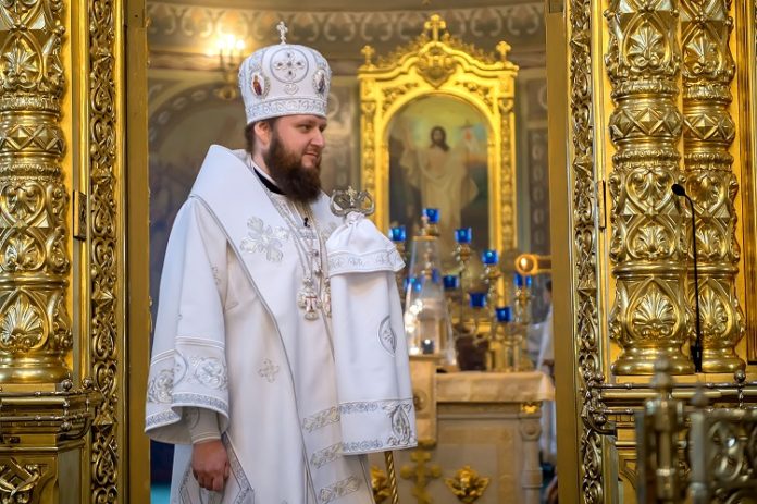 Архиепископ Подольский и Люберецкий Аксий определён правящим архиереем новообразованной Подольской епархии Архиепископ Подольский и Люберецкий Аксий определён правящим архиереем новообразованной Подольской епархии