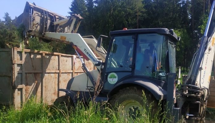 Убрали за нерадивыми