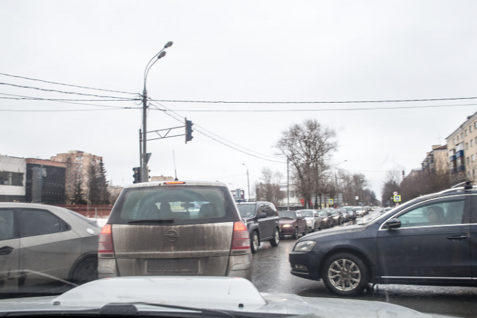 Определены адреса опасных участков дорог в условиях образования гололеда Определены адреса опасных участков дорог в условиях образования гололеда