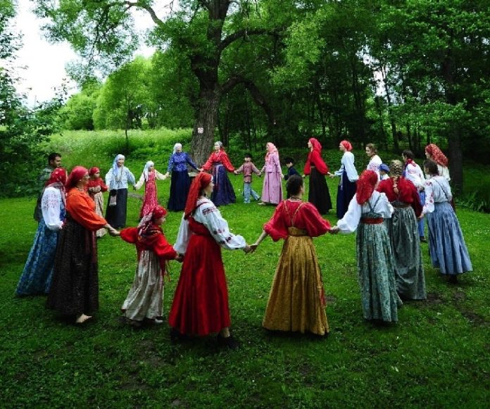 Подольский народный коллектив стал дипломантом всероссийского конкурса Подольский народный коллектив стал дипломантом всероссийского конкурса