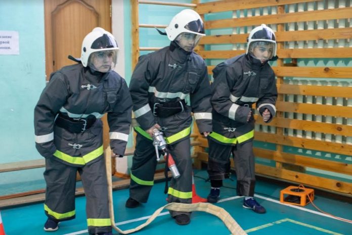 Первая в Московской области мобильная группа «Школы безопасности» создана в Городском округе Подольск Первая в Московской области мобильная группа «Школы безопасности» создана в Городском округе Подольск