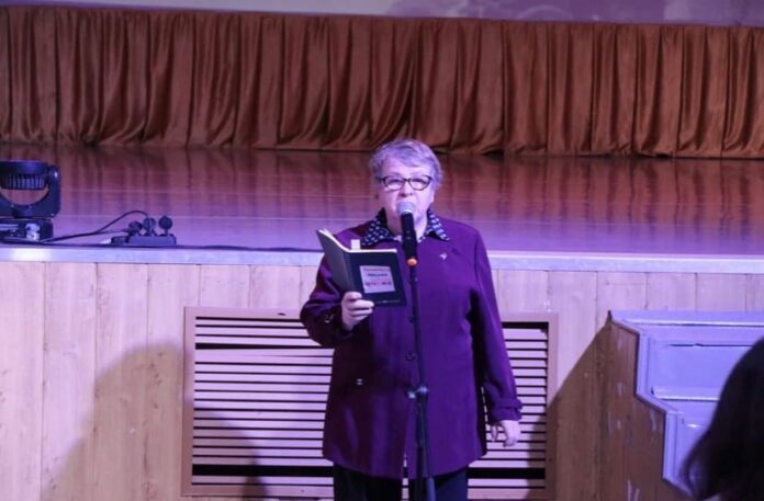 Музыкально-поэтическое мероприятие «80-летие Битвы за Москву» состоялось в ДК «Металлург» Музыкально-поэтическое мероприятие «80-летие Битвы за Москву» состоялось в ДК «Металлург»