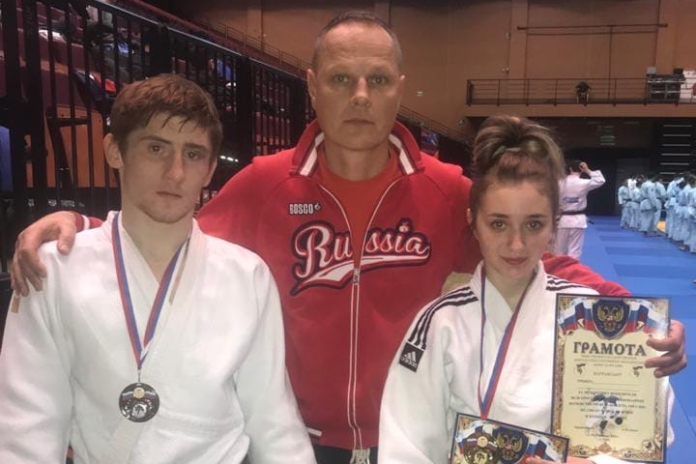 Дзюдоисты из Подольска отличились на первенстве РОФСО «Юность России»