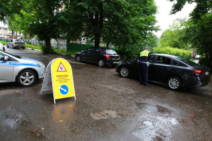 Профилактического мероприятия “Детское кресло”