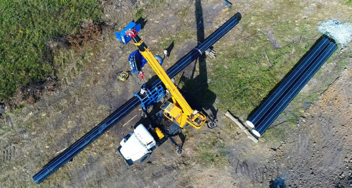 Водоводы в Туле реконструируют трубами ПОЛИПЛАСТИКА Водоводы в Туле реконструируют трубами ПОЛИПЛАСТИКА