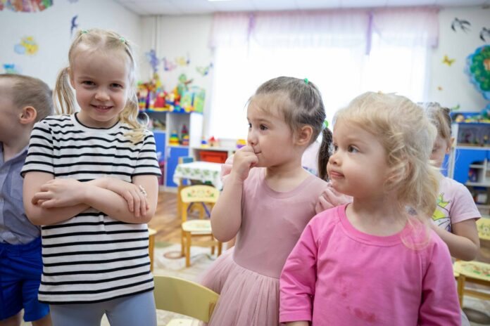 День защиты детей в Подольске прошел широко и масштабно!