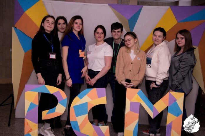 Состоялось торжественное открытие VII Подольской городской школы вожатых