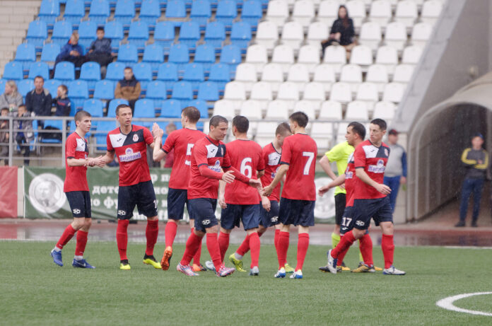 «Витязь» проведет первый домашний матч в сезоне в субботу «Витязь» проведет первый домашний матч в сезоне в субботу