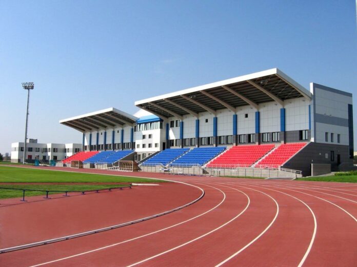 Подольск – подмосковная столица спорта Подольск – подмосковная столица спорта