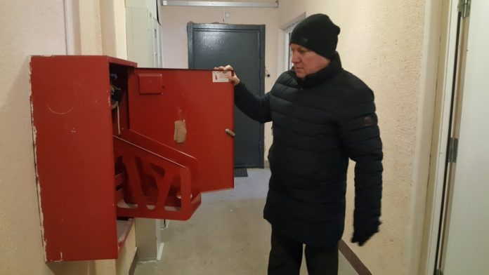 Содержание многоквартирного дома № 3 по Армейскому проезду проверили в Кузнечиках