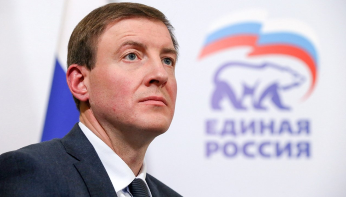 Турчак озвучил предложения от Партии по совершенствованию пенсионной системы Турчак озвучил предложения от Партии по совершенствованию пенсионной системы